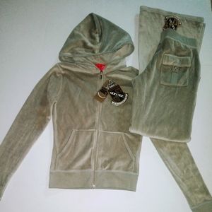 Juicy Couture Tracksuit